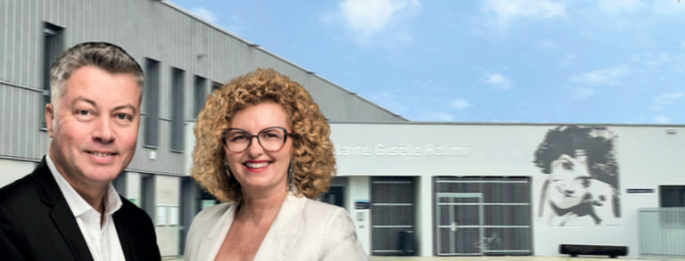 Grégoire et Vanessa